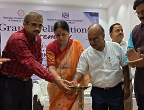FOSBCCI AMCCI Felicitation 4