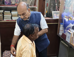 Providing free medical consults 6