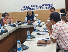 PHED meeting review at Nabanna 1