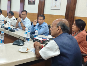 PHED meeting review at Nabanna 2