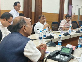 PHED meeting review at Nabanna 3